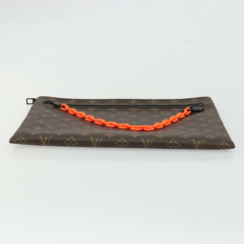 【日本直送】路易威登太陽能Ray Pochette A4手拿包 M44484 LV正品 YKZ1183M-5