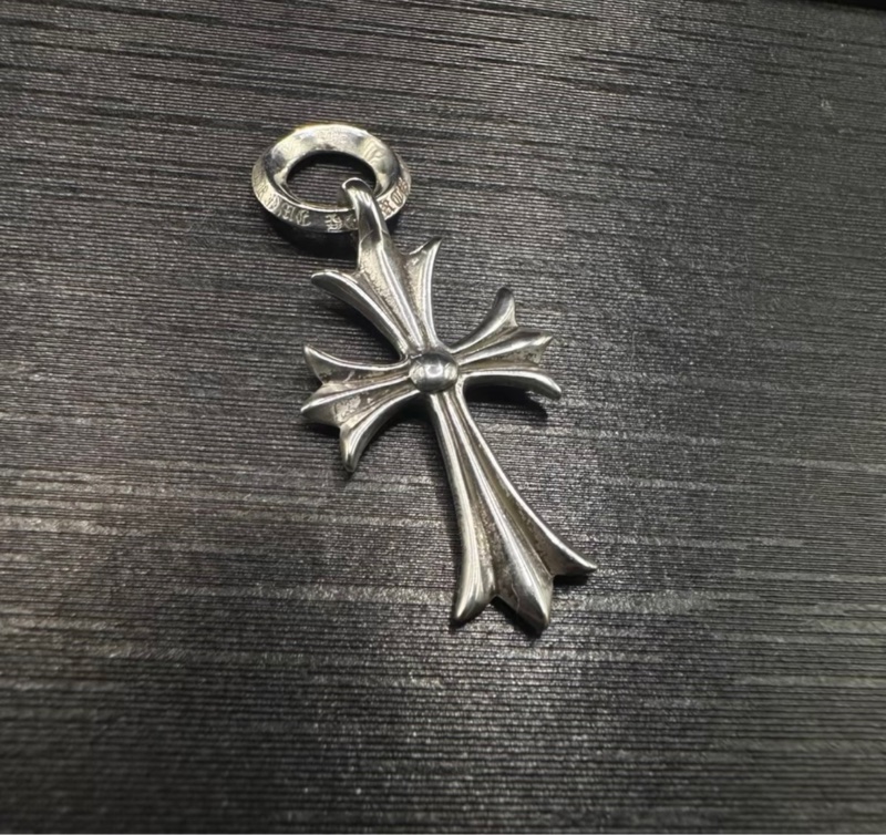 克羅心單環十字架 Chrome hearts tiny-0