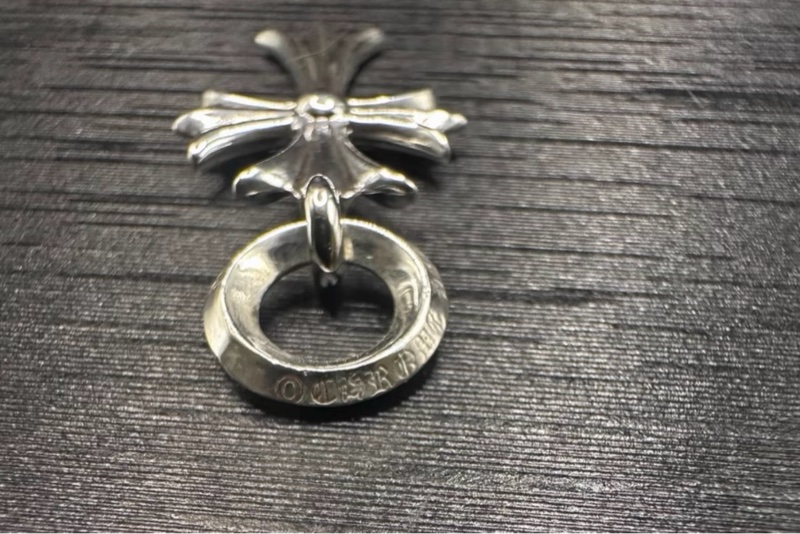 克羅心單環十字架 Chrome hearts tiny-1