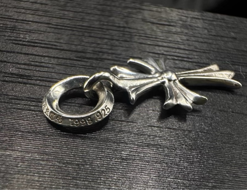 克羅心單環十字架 Chrome hearts tiny-2