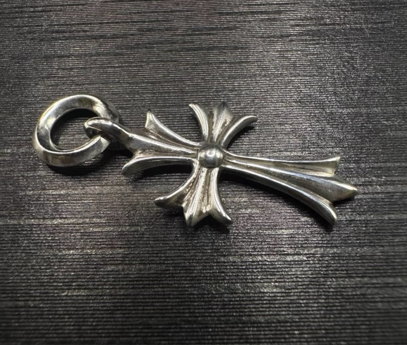 克羅心單環十字架 Chrome hearts tiny-3