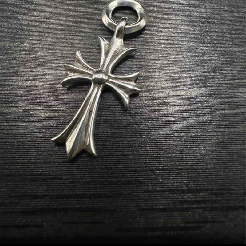 克羅心單環十字架 Chrome hearts tiny-5