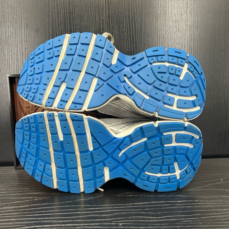 巴黎世家3XL 灰藍 碼數 45 碼-8