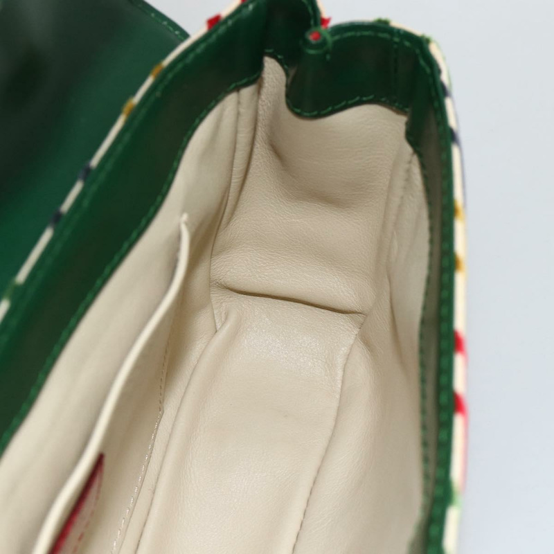 【日本直送】路易威登 Monogram 天鵝絨鏈條 Dolly Pochette 手拿包 M95208 正品 YKZ1575SM-18