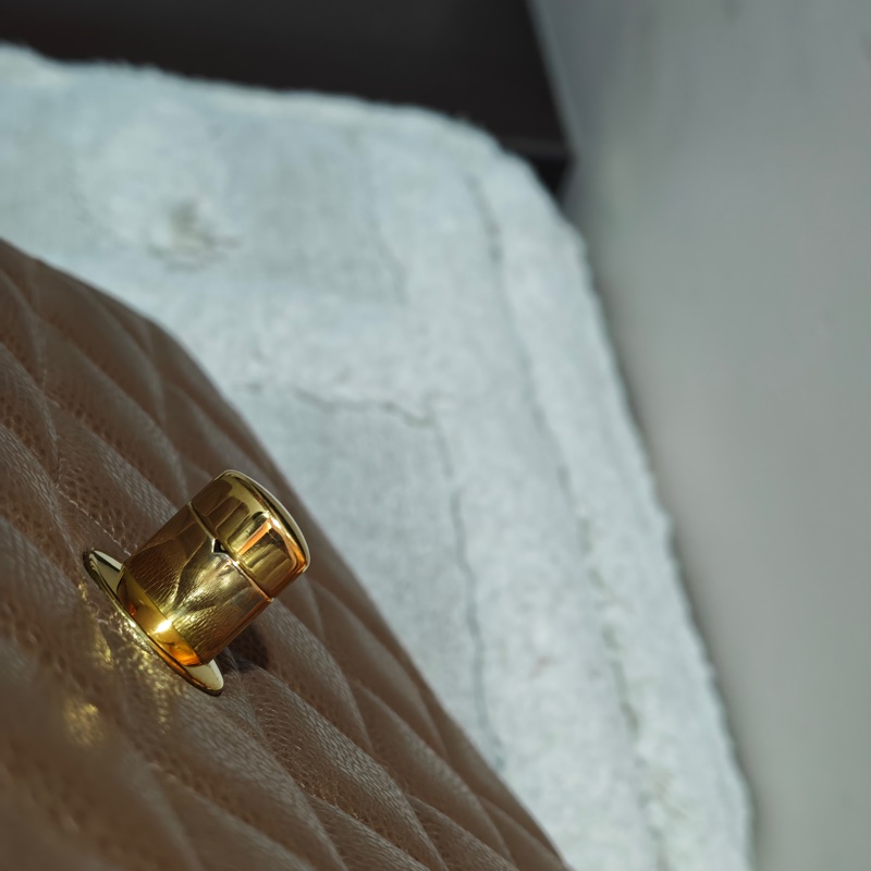 ChanelVintage 荔枝牛皮大方胖-53