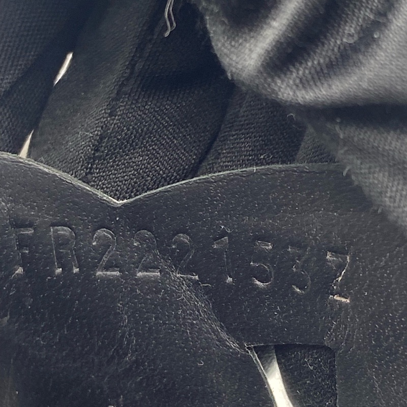 HERMES愛馬仕銀色豬鼻子拖鞋，38.5碼 🈚附件-2