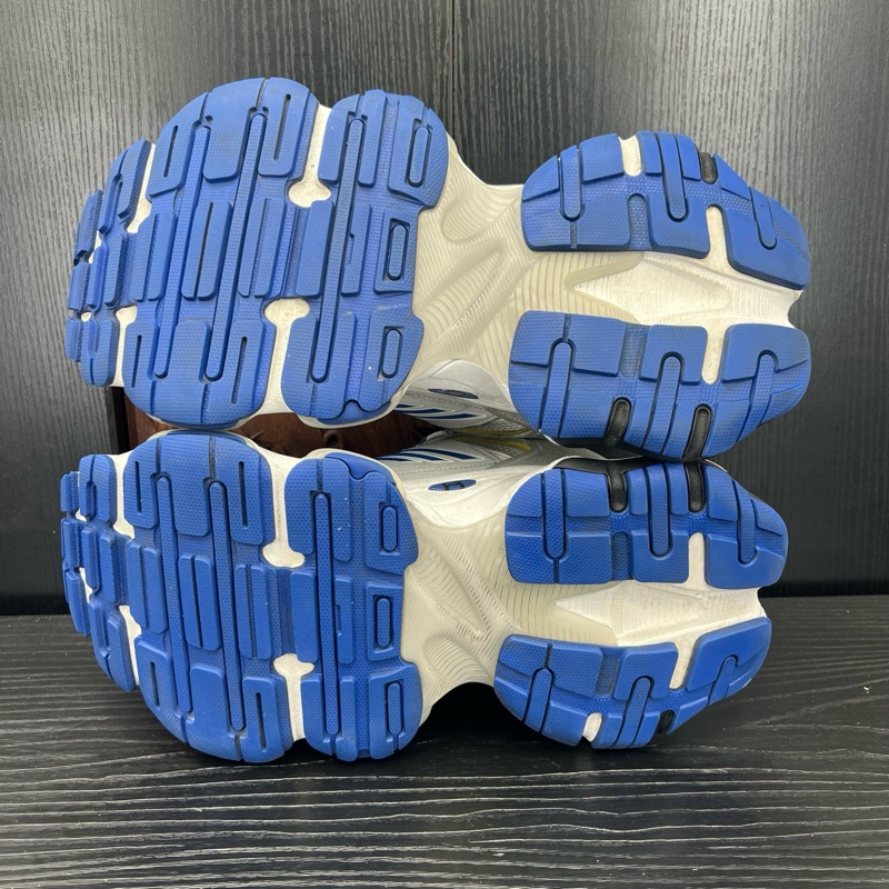 巴黎世家 cargo 白藍灰 碼數 42 碼-3