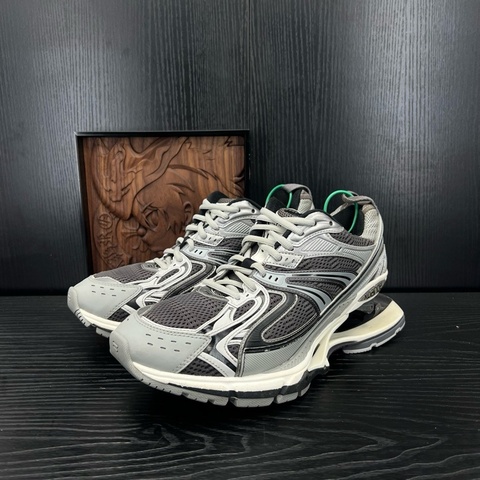 巴黎世家x-pander 彈簧鞋灰 43 碼