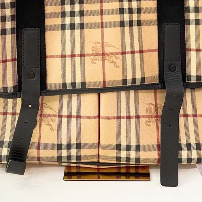 巴寶莉 burburry 斜挎包 尺寸:36*32 🈚附件-6