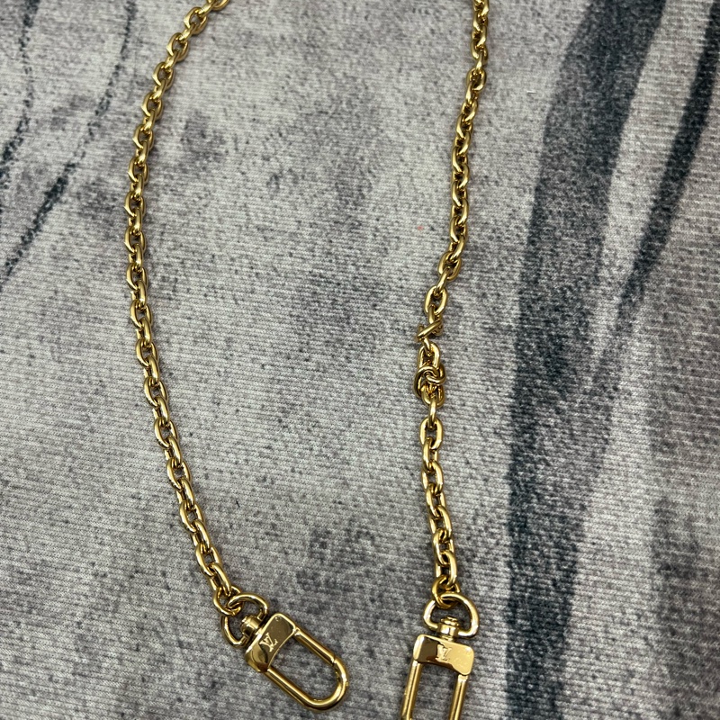 Louis Vuitton -Petite Malle Souple 型號： M45571-10