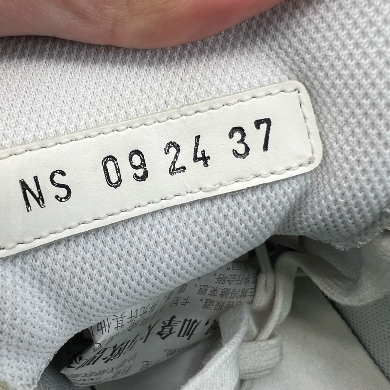 DIOR 迪奥 cd 白銀37碼-7