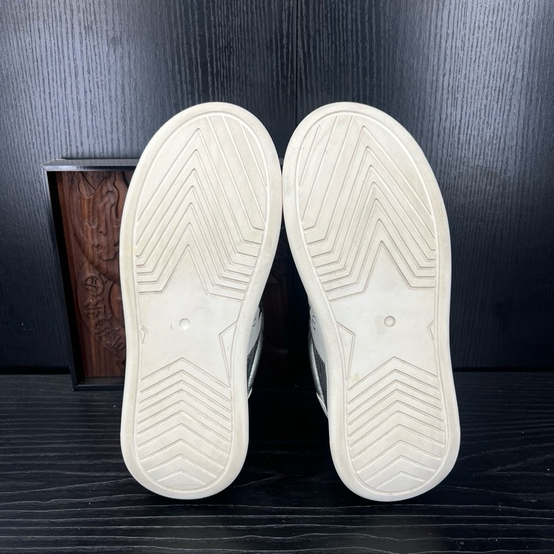 DIOR 迪奥 cd 白銀37碼-8