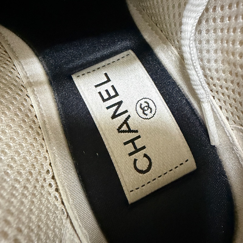 CHANEL 香奈兒金角大王 23C 球鞋-3