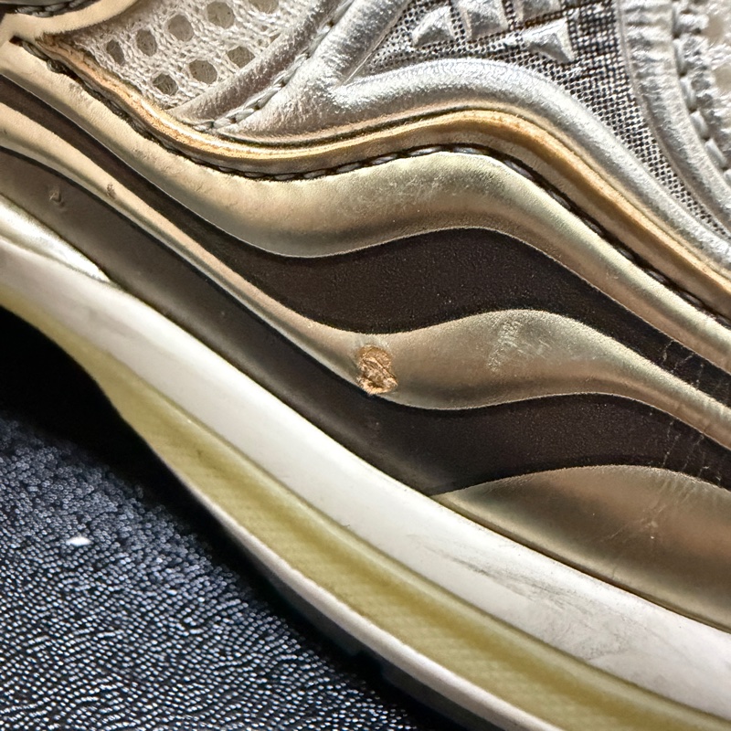 CHANEL 香奈兒金角大王 23C 球鞋-13