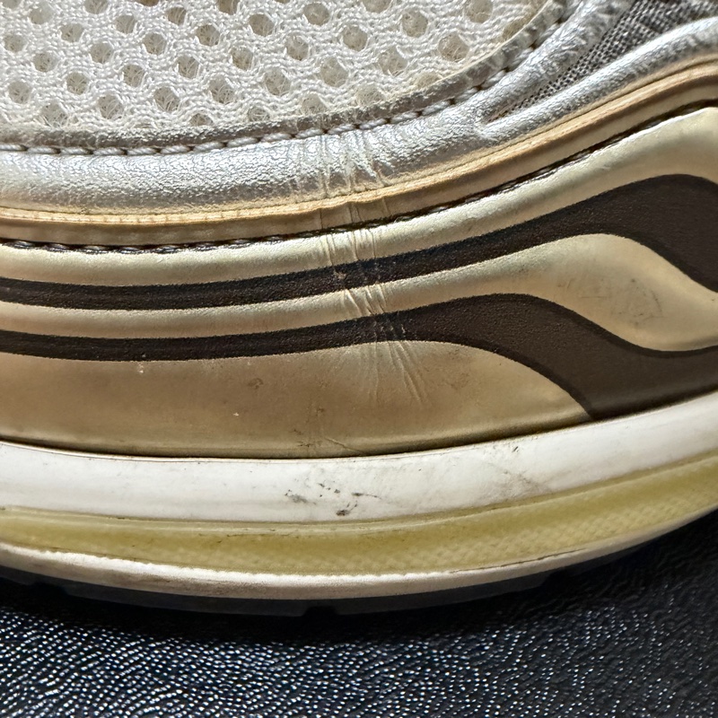 CHANEL 香奈兒金角大王 23C 球鞋-16