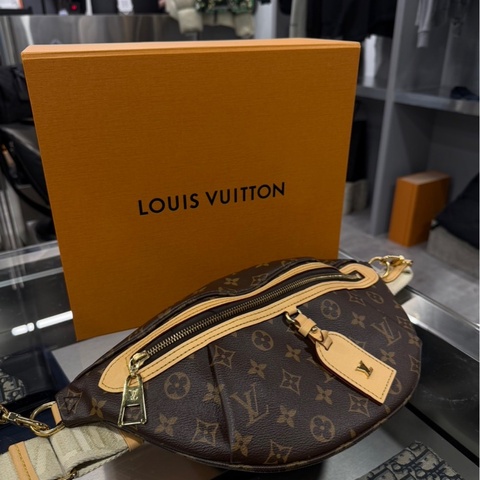 近新品🌟Louis Vuitton LV High Rise 腰包｜Classic Trend CT精品｜台北東區實體