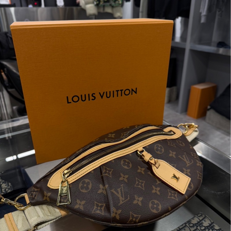 近新品🌟Louis Vuitton LV High Rise 腰包｜Classic Trend CT精品｜台北東區實體-0