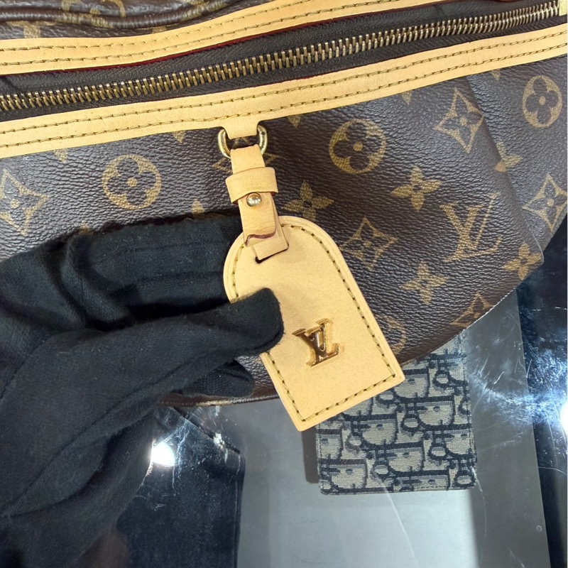 近新品🌟Louis Vuitton LV High Rise 腰包｜Classic Trend CT精品｜台北東區實體-3