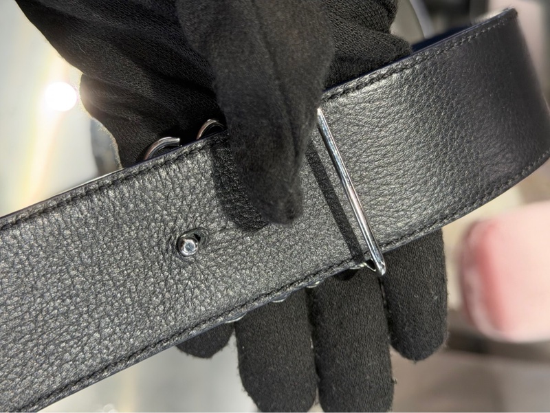 狀況好🌟Loewe Anagram 經典Logo腰帶 ｜Classic Trend CT精品｜台北東區實體-4