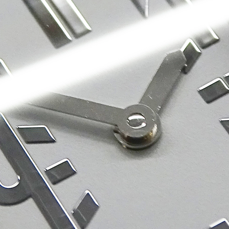 寶格麗 (Bulgari) 女士腕錶,品牌:Rettangolo 石英錶,不銹鋼 (SS),型號:RT39S,銀色,白色,方形-11