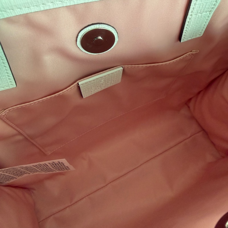 Gucci 可愛貓貓限量手提袋 托特包-4