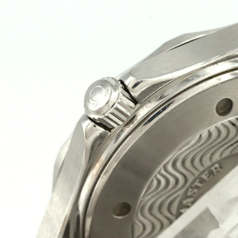 歐米茄海馬系列專業2531.80不鏽鋼自動腕錶-2