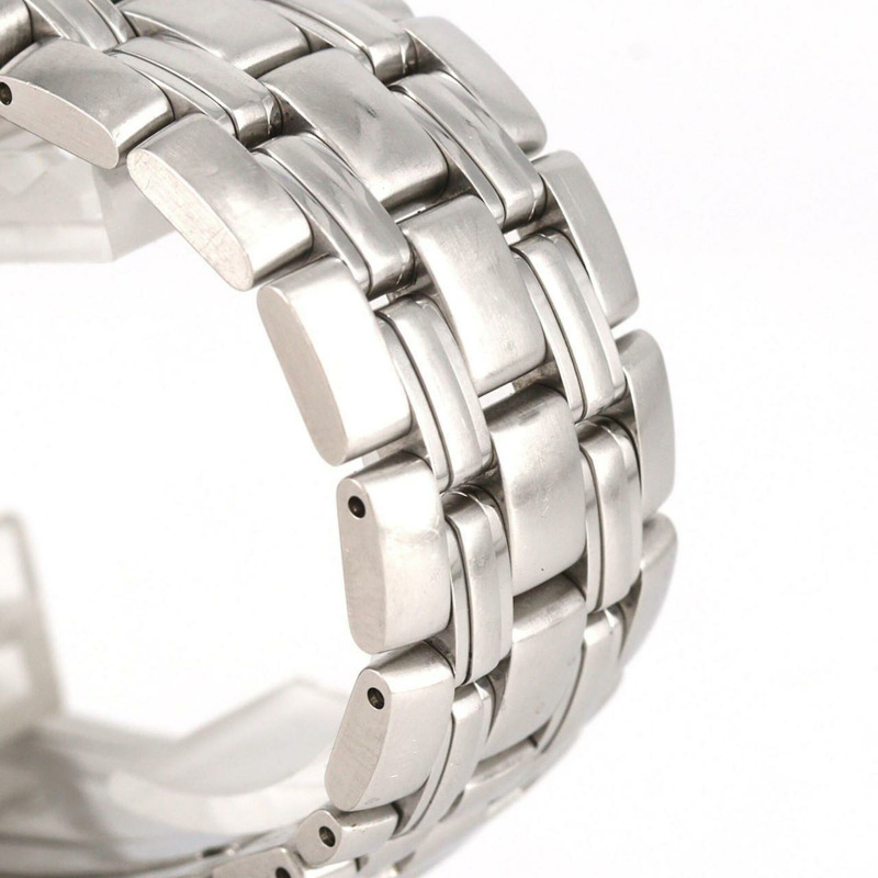 歐米茄海馬系列專業2531.80不鏽鋼自動腕錶-3