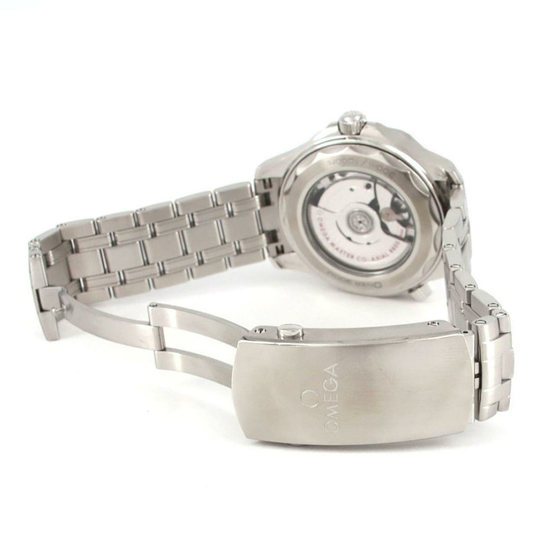 歐米茄海馬系列300公尺潛水錶 210.30.42.20.01.001 不鏽鋼自動腕錶-6