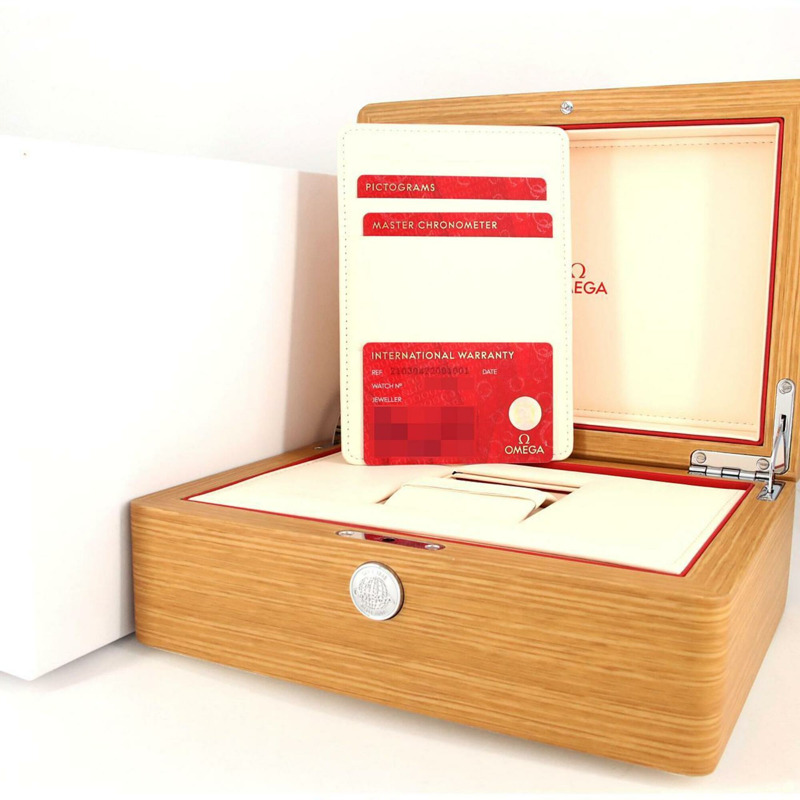 歐米茄海馬系列300公尺潛水錶 210.30.42.20.01.001 不鏽鋼自動腕錶-7