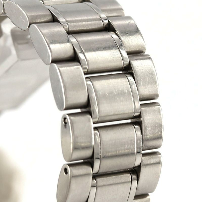 歐米茄海馬系列專業2265.80不鏽鋼石英錶-3