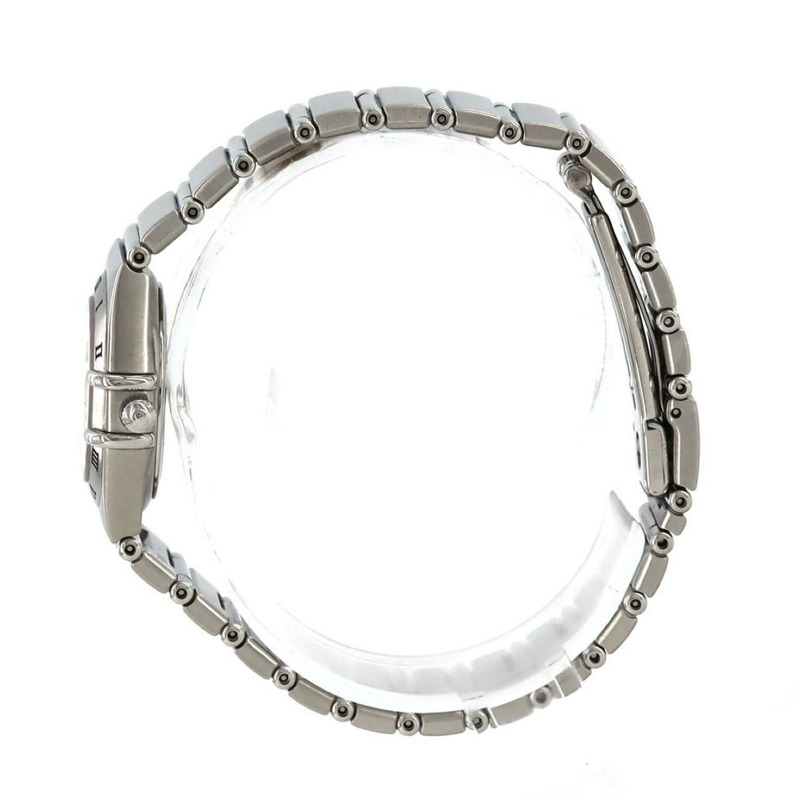 歐米茄星座系列迷你16P辛蒂克勞馥限量版1564.66精鋼石英錶-2