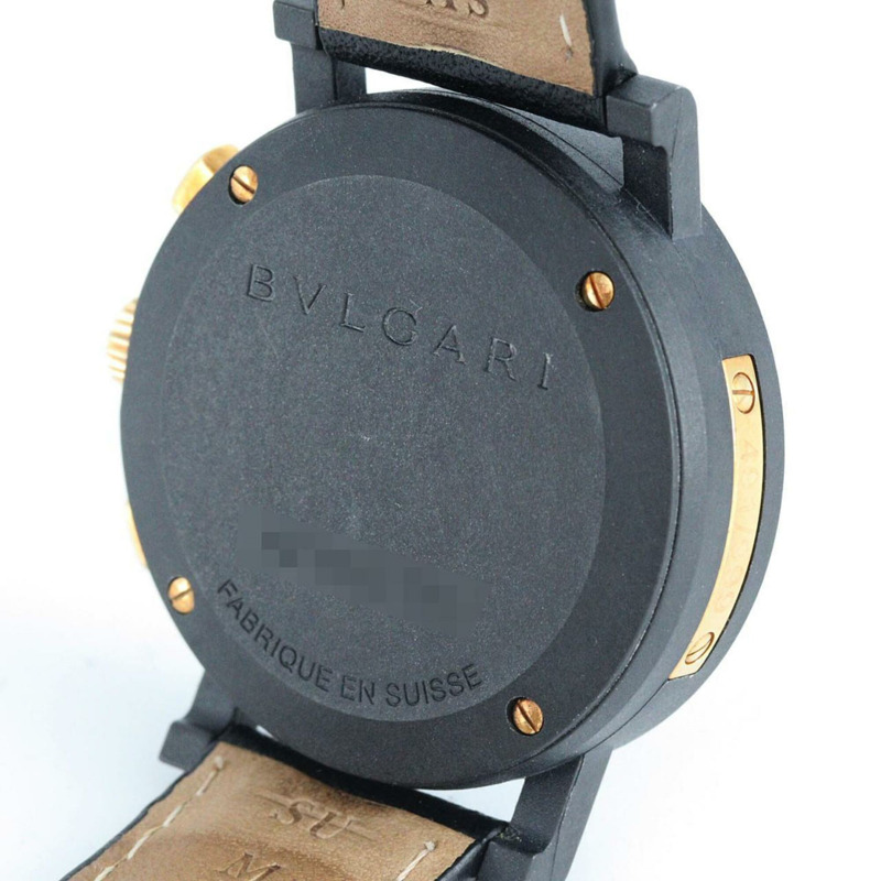 寶格麗碳金 MARBELLA LTD BB38CLCH（其他石英錶）-5