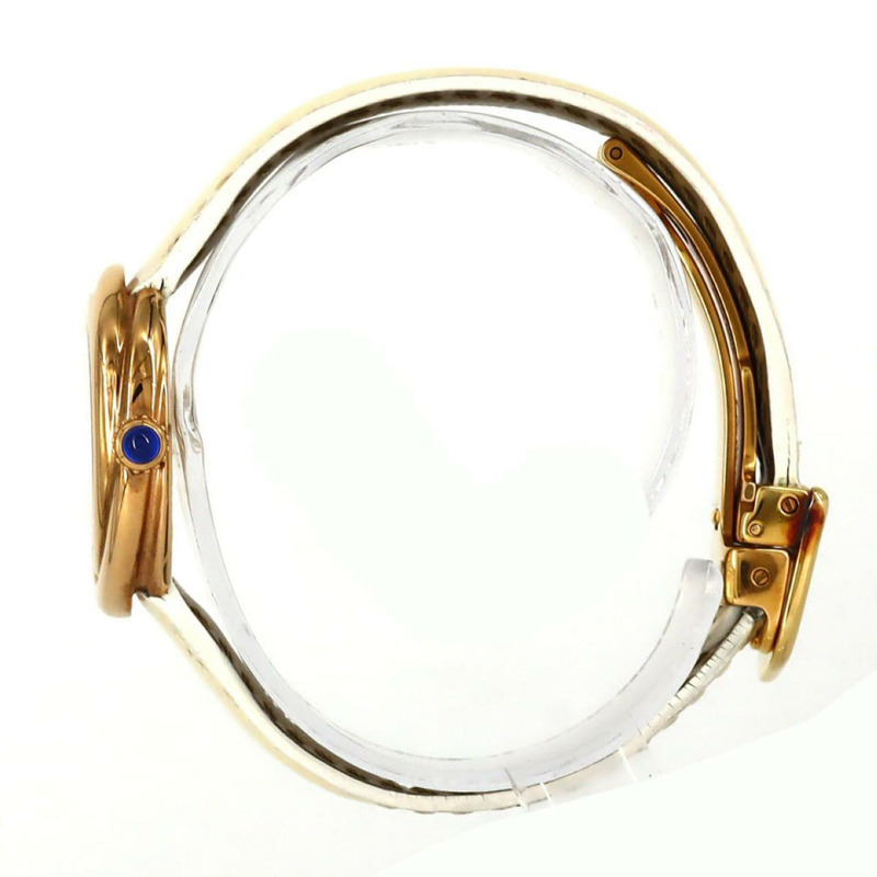 卡地亞 Must Trinity GP W1015045 石英錶-1