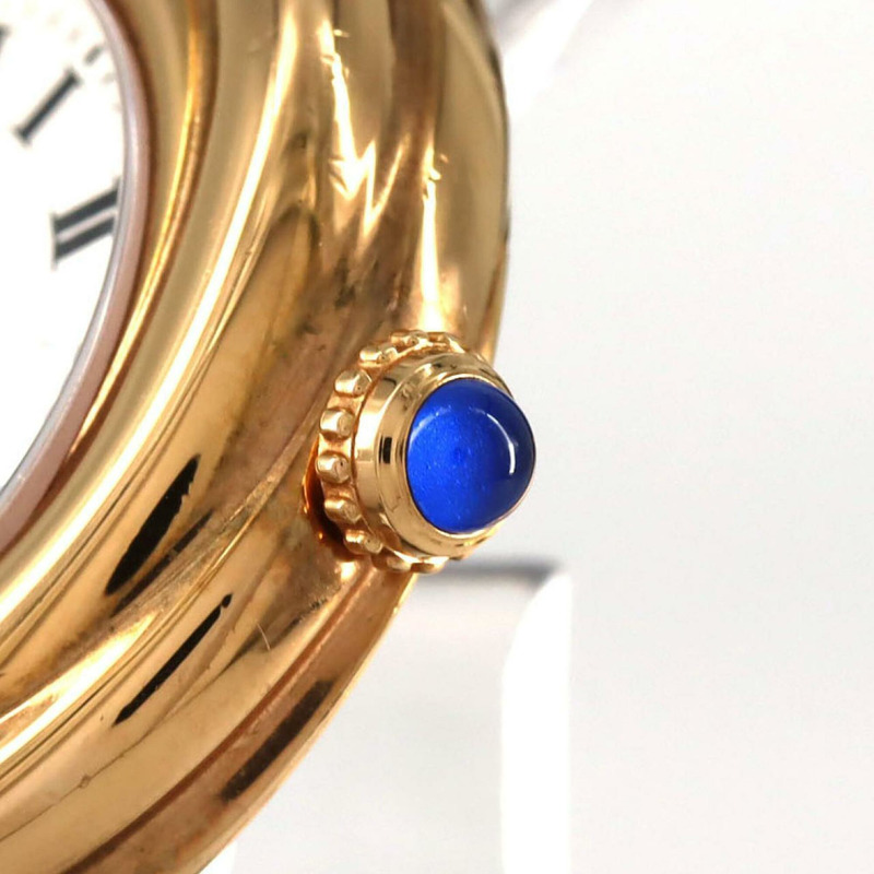 卡地亞 Must Trinity GP W1015045 石英錶-2