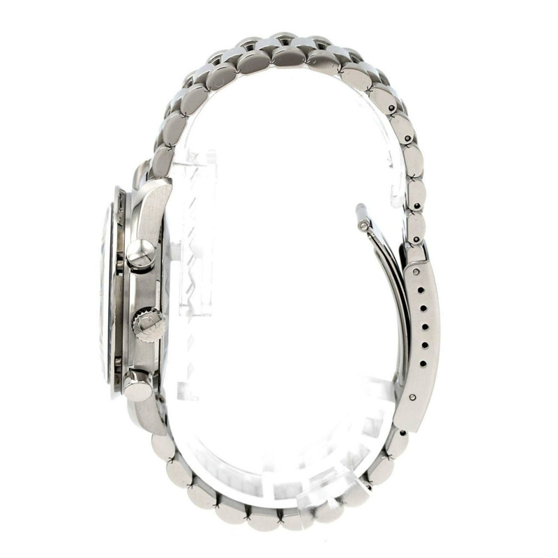 歐米茄超霸系列3510.50精鋼自動腕錶-2