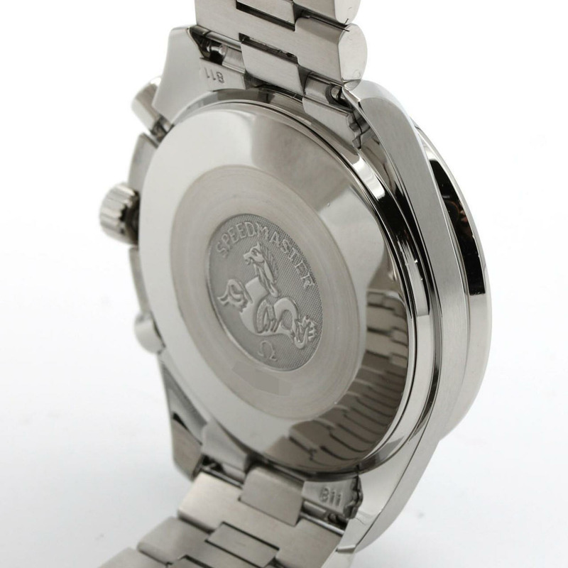 歐米茄超霸系列3510.50精鋼自動腕錶-5