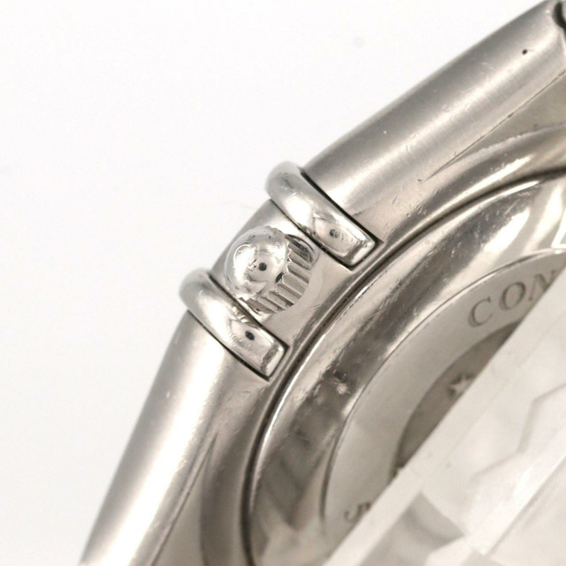 歐米茄星座系列50週年紀念版11P 1504.35不鏽鋼自動腕錶-2