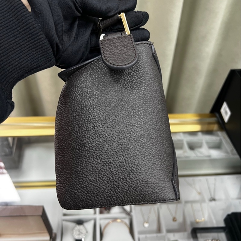 Loewe Puzzle small 小號 新款深灰色-2