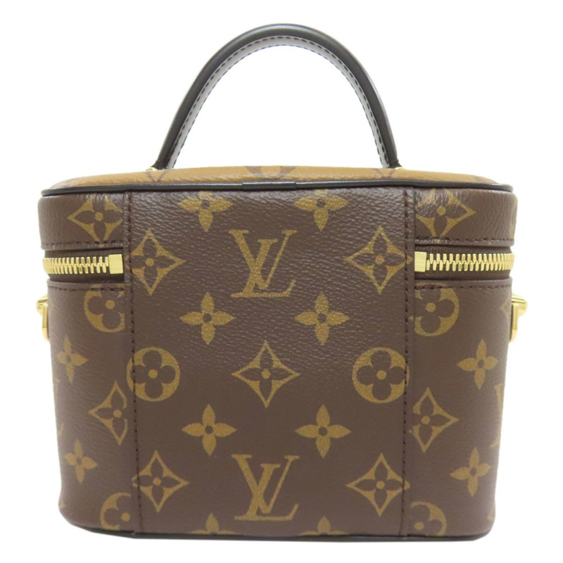 路易威登 M45165 Vanity NV PM 手提包 Monogram Reverse 女士 LOUIS VUITTON-1