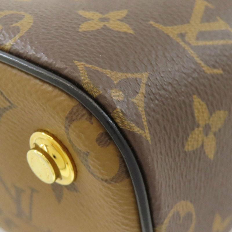 路易威登 M45165 Vanity NV PM 手提包 Monogram Reverse 女士 LOUIS VUITTON-13