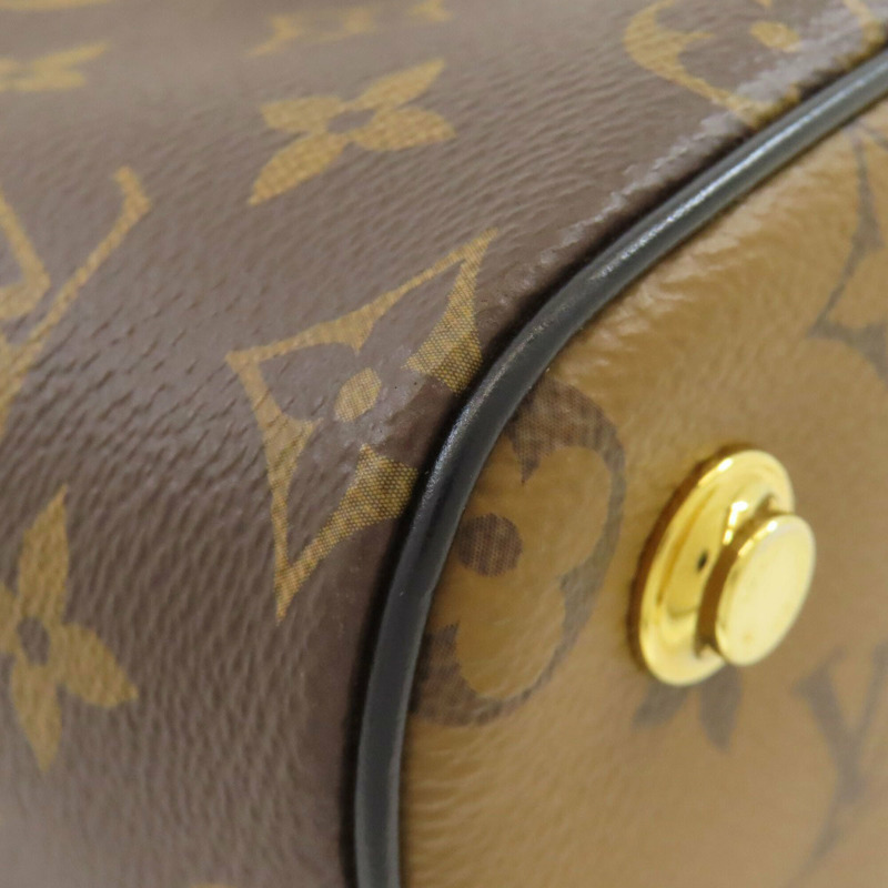 路易威登 M45165 Vanity NV PM 手提包 Monogram Reverse 女士 LOUIS VUITTON-14
