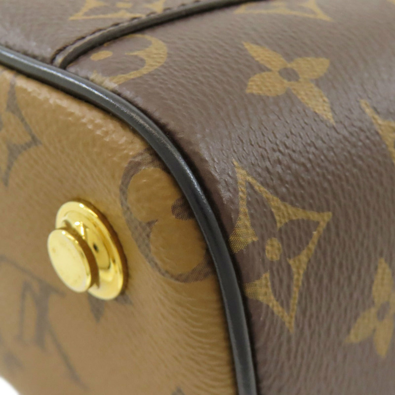 路易威登 M45165 Vanity NV PM 手提包 Monogram Reverse 女士 LOUIS VUITTON-15