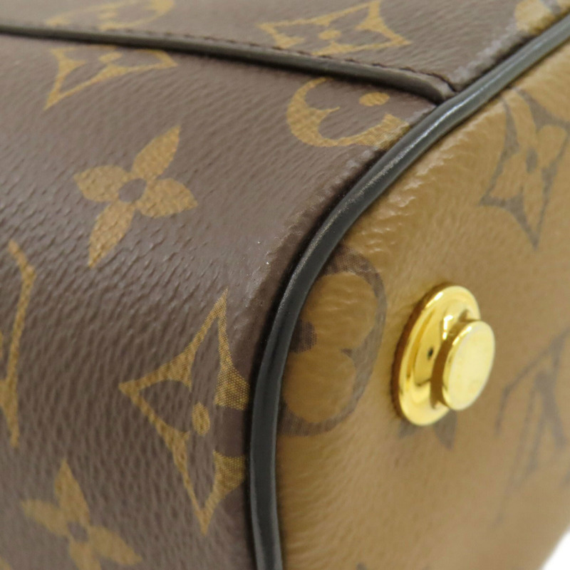 路易威登 M45165 Vanity NV PM 手提包 Monogram Reverse 女士 LOUIS VUITTON-16