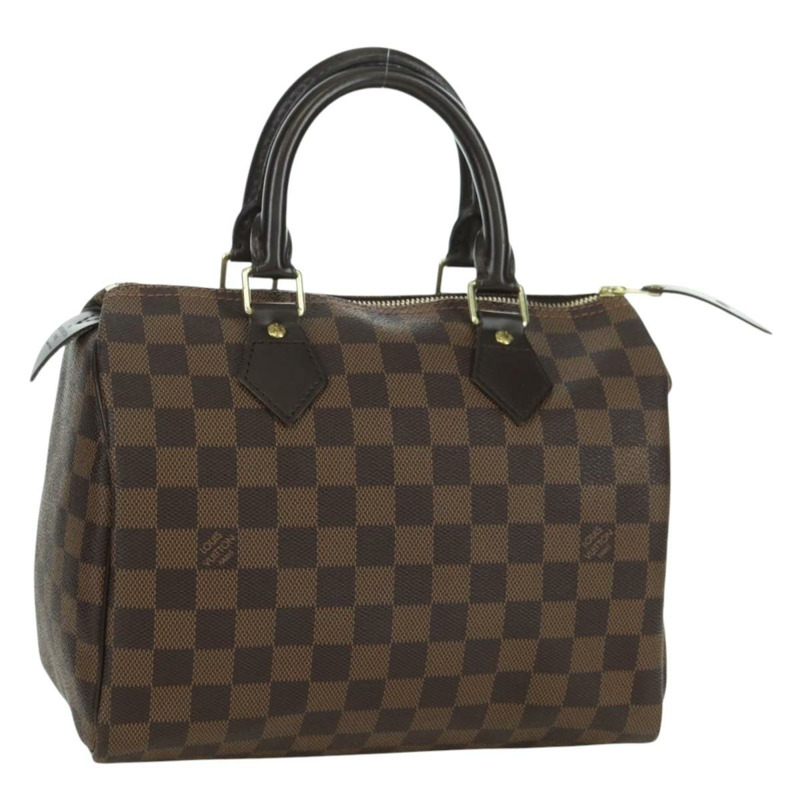 【日本直送】路易威登 Damier Ebene Speedy 25 手提包 N41532 LV 正品 am11246V-0