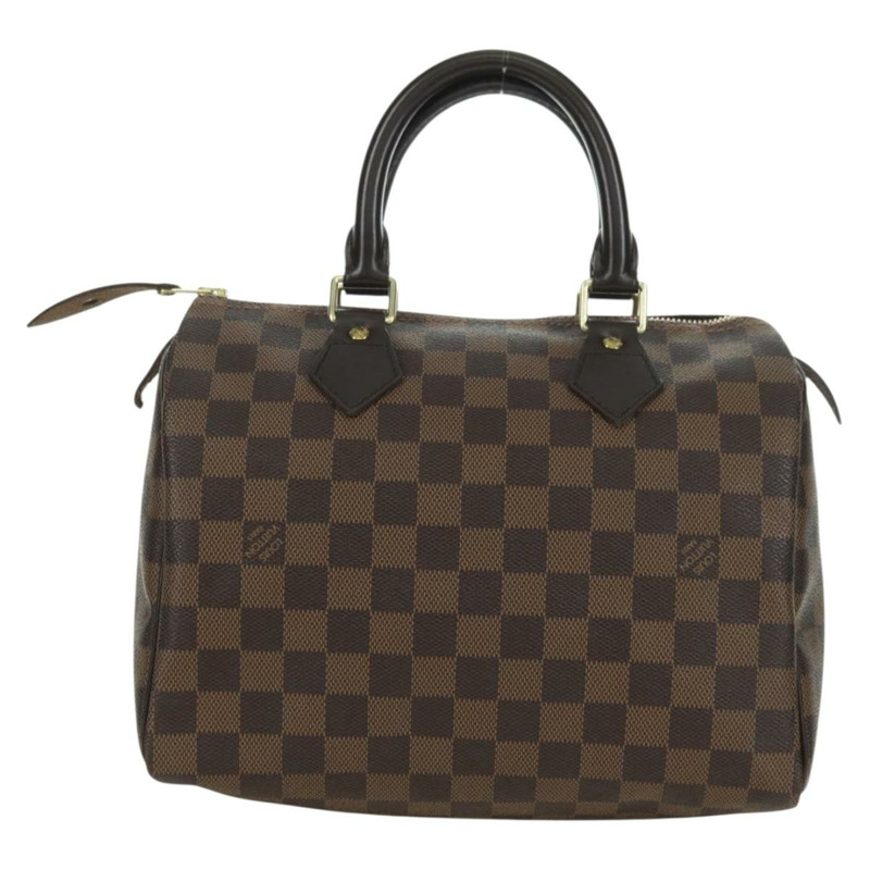【日本直送】路易威登 Damier Ebene Speedy 25 手提包 N41532 LV 正品 am11246V-1