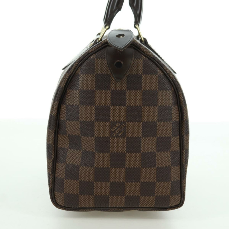 【日本直送】路易威登 Damier Ebene Speedy 25 手提包 N41532 LV 正品 am11246V-2