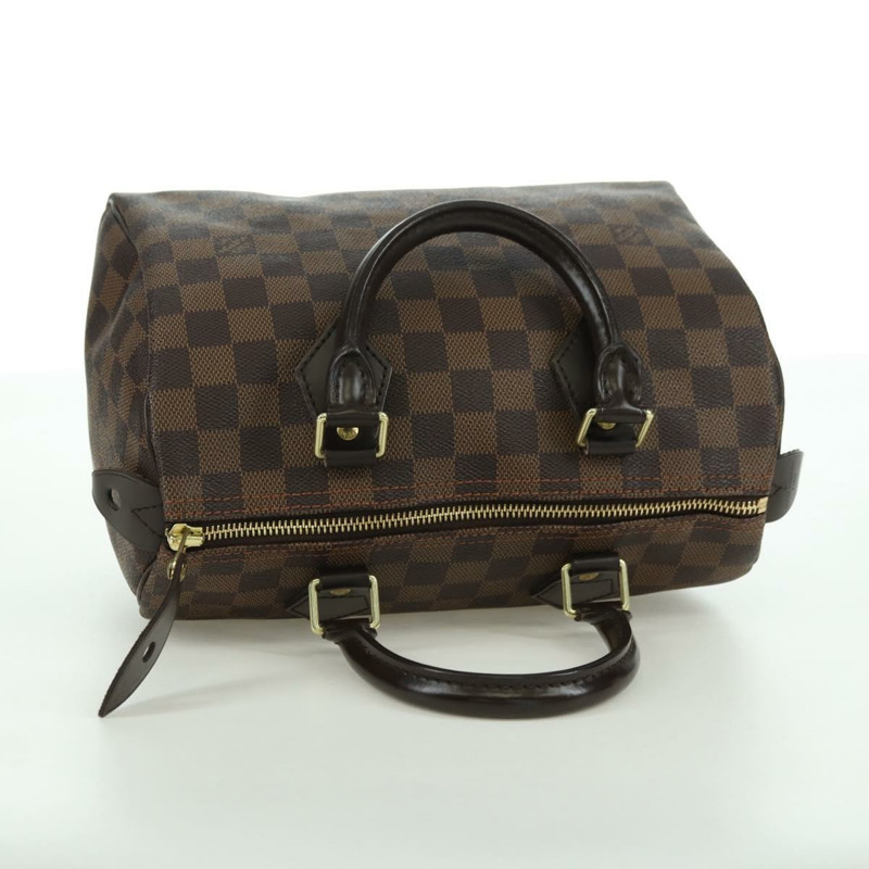 【日本直送】路易威登 Damier Ebene Speedy 25 手提包 N41532 LV 正品 am11246V-5