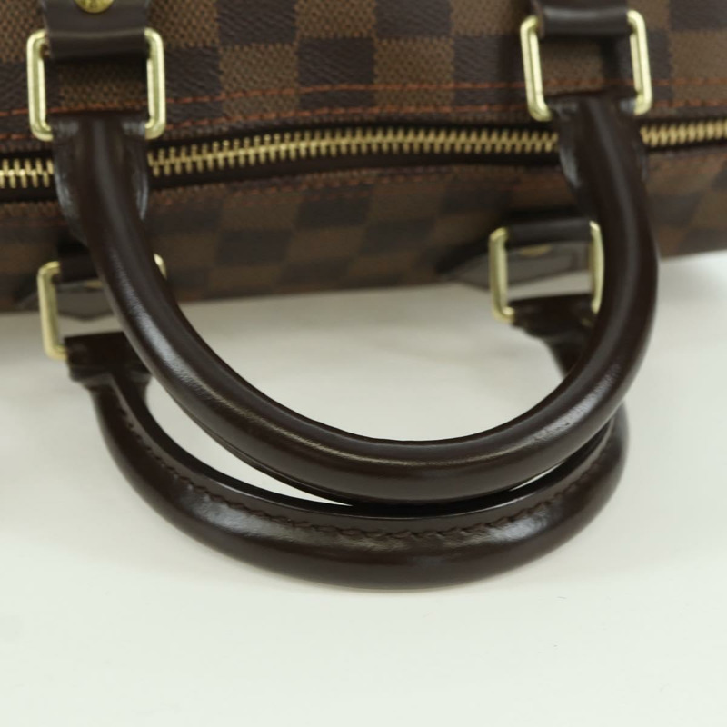 【日本直送】路易威登 Damier Ebene Speedy 25 手提包 N41532 LV 正品 am11246V-6