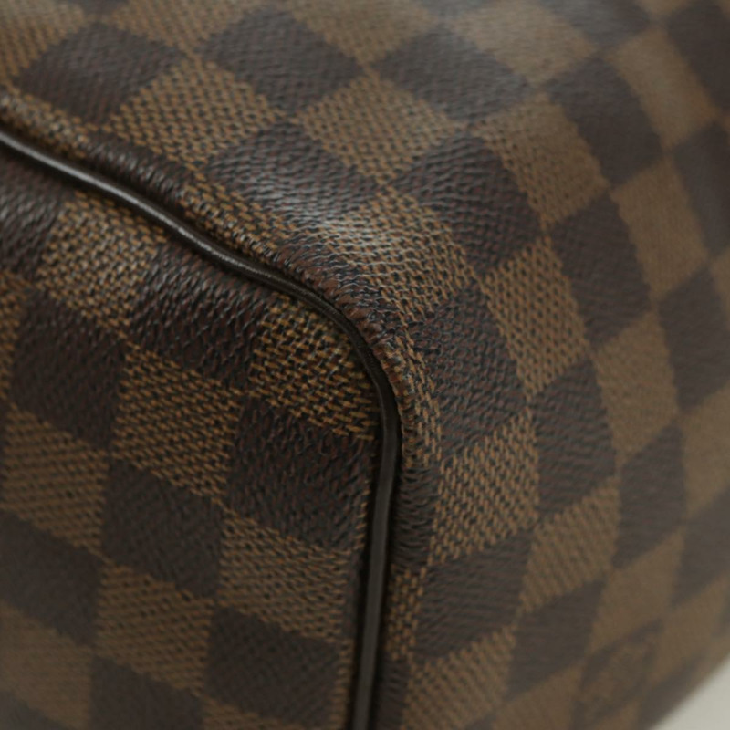 【日本直送】路易威登 Damier Ebene Speedy 25 手提包 N41532 LV 正品 am11246V-8
