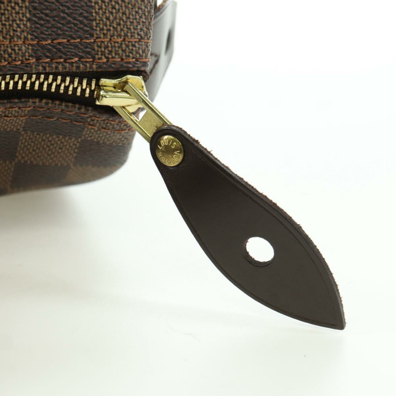 【日本直送】路易威登 Damier Ebene Speedy 25 手提包 N41532 LV 正品 am11246V-9